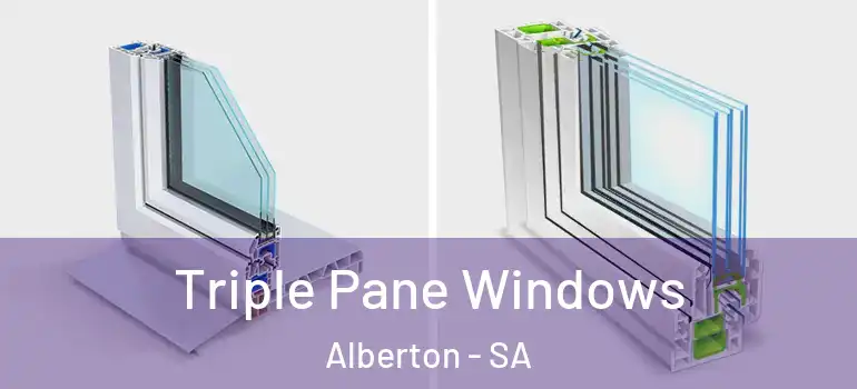 Triple Pane Windows Alberton - SA