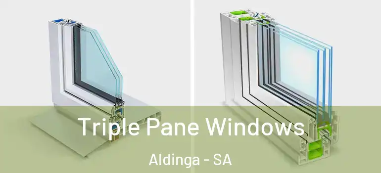 Triple Pane Windows Aldinga - SA