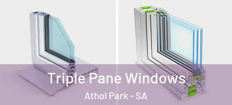 Triple Pane Windows Athol Park - SA
