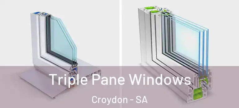Triple Pane Windows Croydon - SA