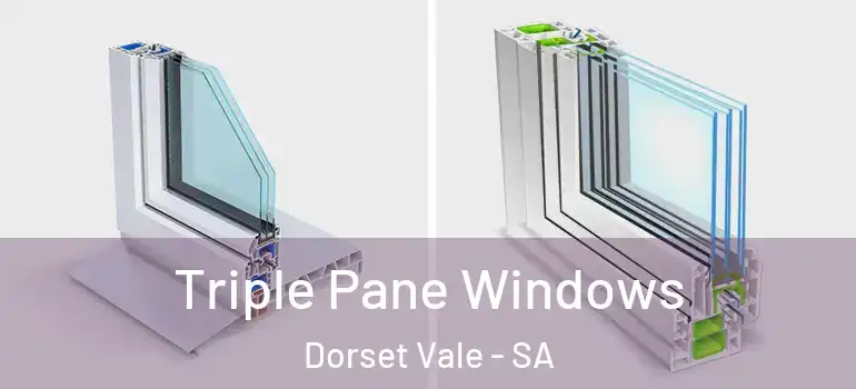 Triple Pane Windows Dorset Vale - SA