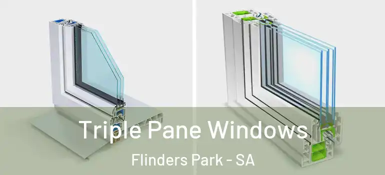 Triple Pane Windows Flinders Park - SA