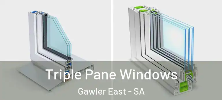 Triple Pane Windows Gawler East - SA