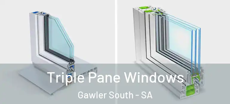 Triple Pane Windows Gawler South - SA