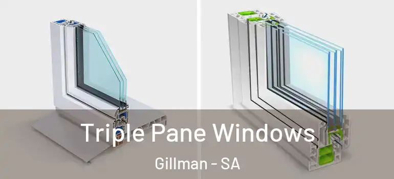 Triple Pane Windows Gillman - SA