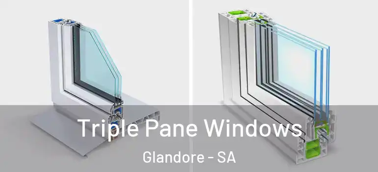 Triple Pane Windows Glandore - SA