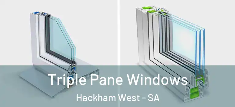 Triple Pane Windows Hackham West - SA
