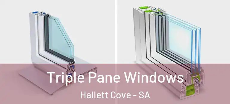 Triple Pane Windows Hallett Cove - SA