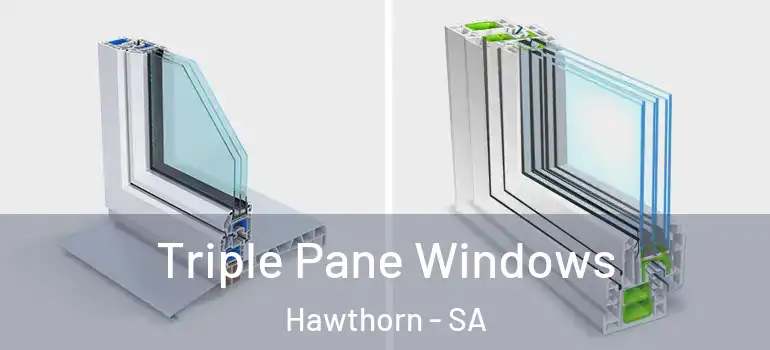 Triple Pane Windows Hawthorn - SA