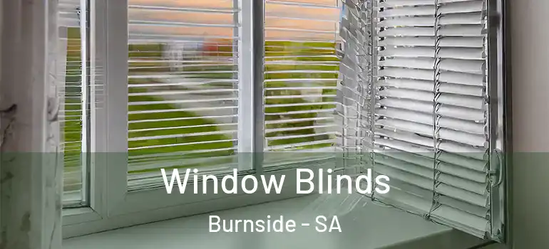 Window Blinds Burnside - SA