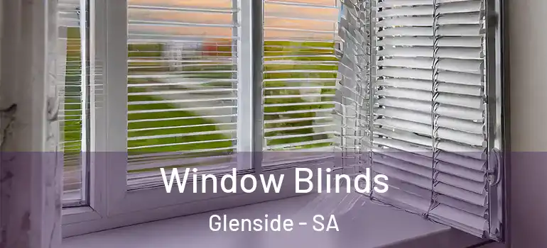 Window Blinds Glenside - SA