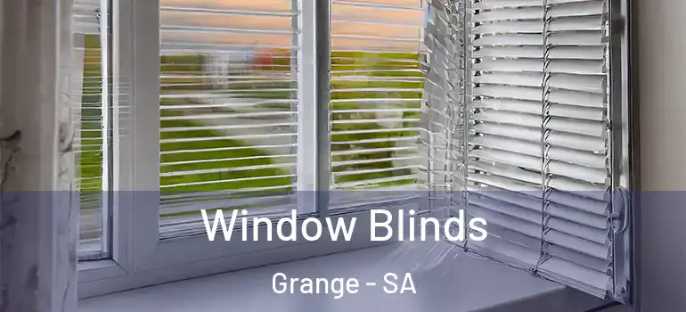 Window Blinds Grange - SA