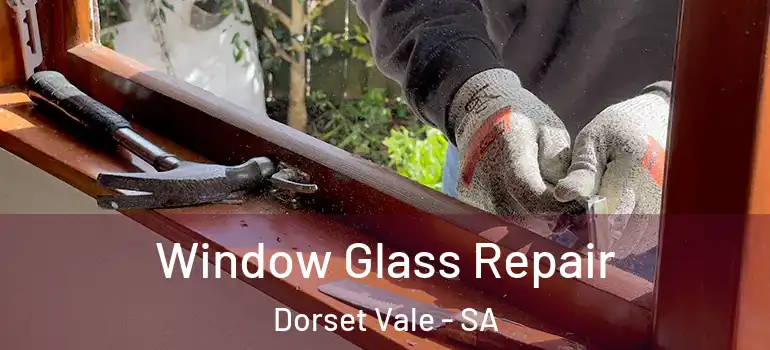  Window Glass Repair Dorset Vale - SA