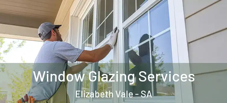 Window Glazing Services Elizabeth Vale - SA