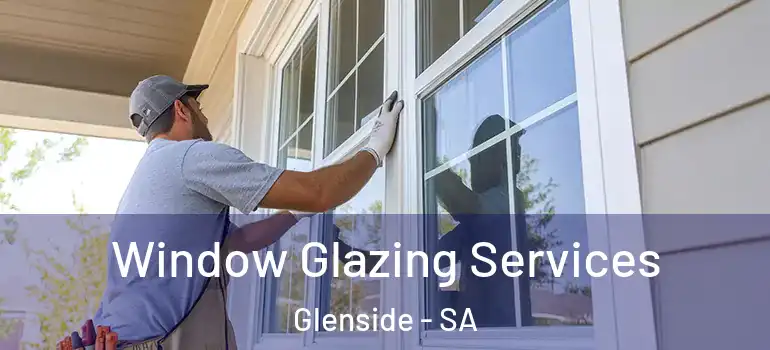Window Glazing Services Glenside - SA