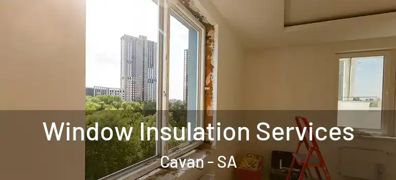  Window Insulation Services Cavan - SA