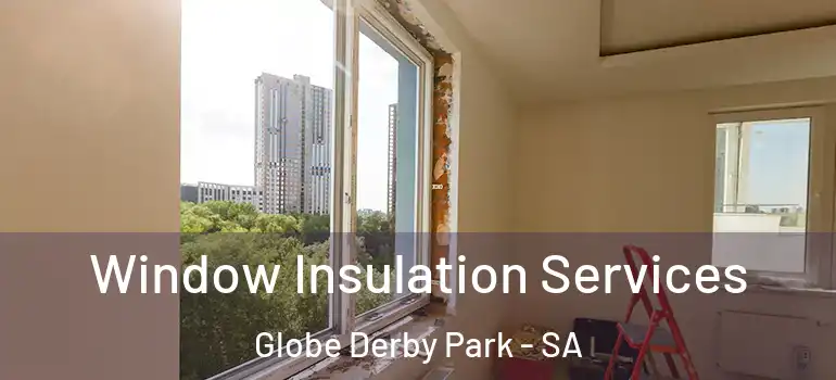  Window Insulation Services Globe Derby Park - SA