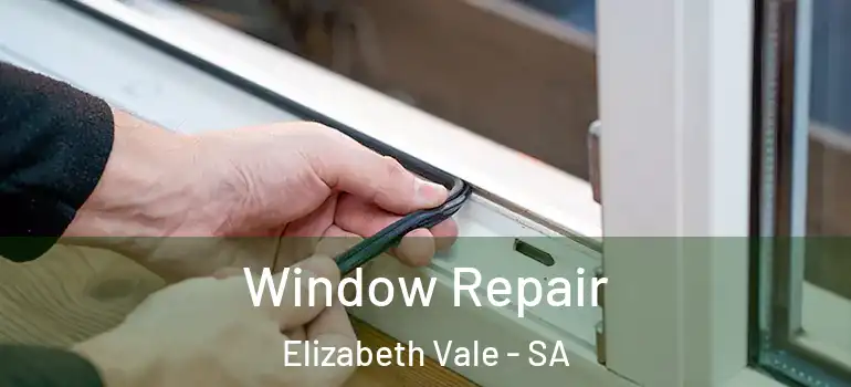 Window Repair Elizabeth Vale - SA