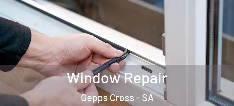 Window Repair Gepps Cross - SA