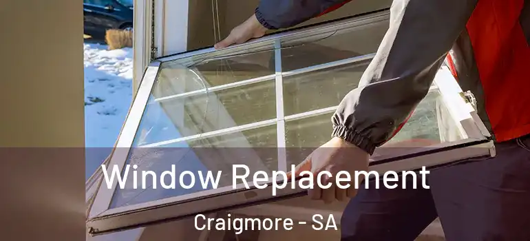 Window Replacement Craigmore - SA