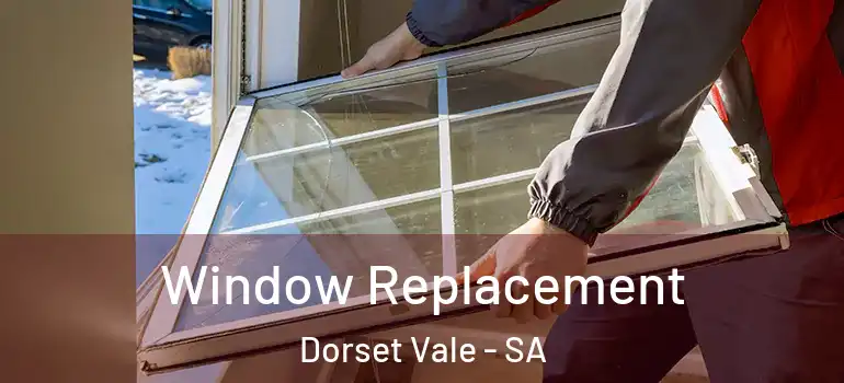  Window Replacement Dorset Vale - SA