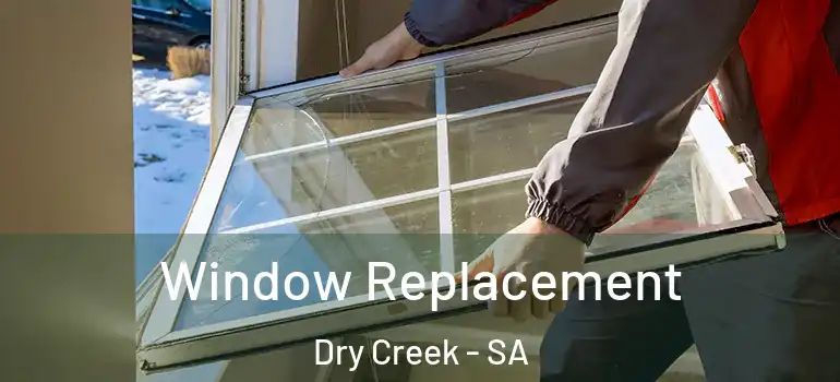  Window Replacement Dry Creek - SA
