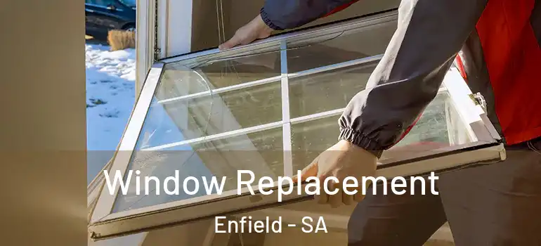 Window Replacement Enfield - SA