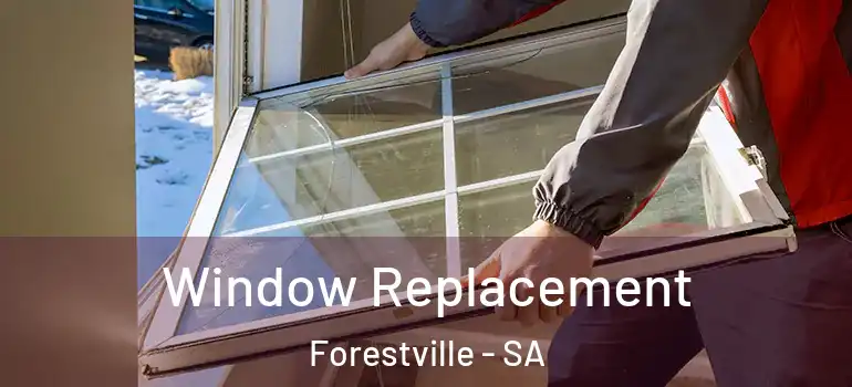 Window Replacement Forestville - SA