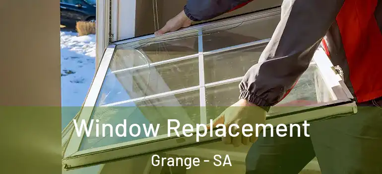 Window Replacement Grange - SA