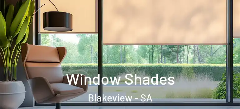 Window Shades Blakeview - SA