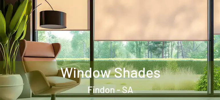 Window Shades Findon - SA