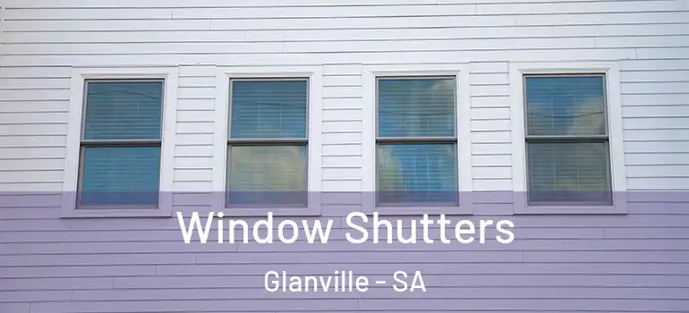 Window Shutters Glanville - SA