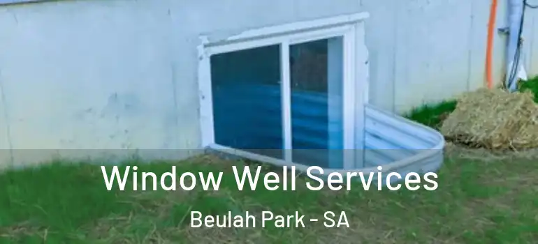  Window Well Services Beulah Park - SA