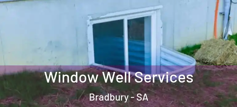  Window Well Services Bradbury - SA