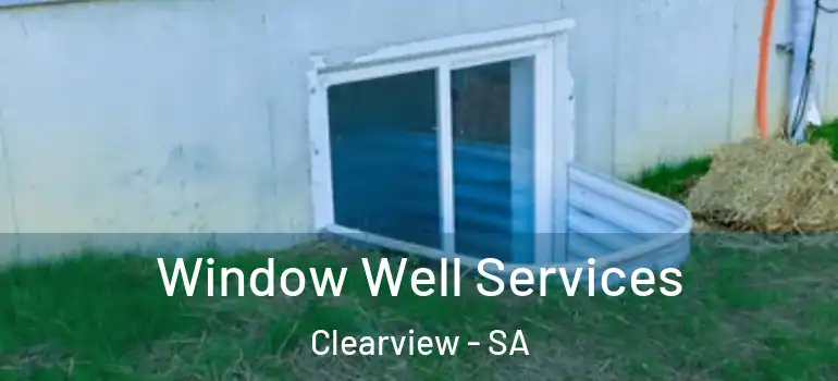 Window Well Services Clearview - SA