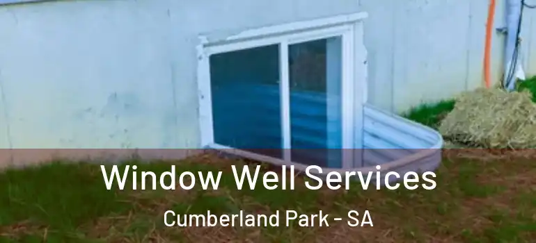  Window Well Services Cumberland Park - SA