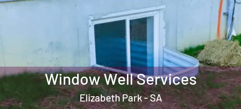  Window Well Services Elizabeth Park - SA