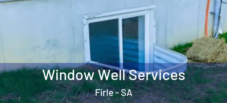 Window Well Services Firle - SA