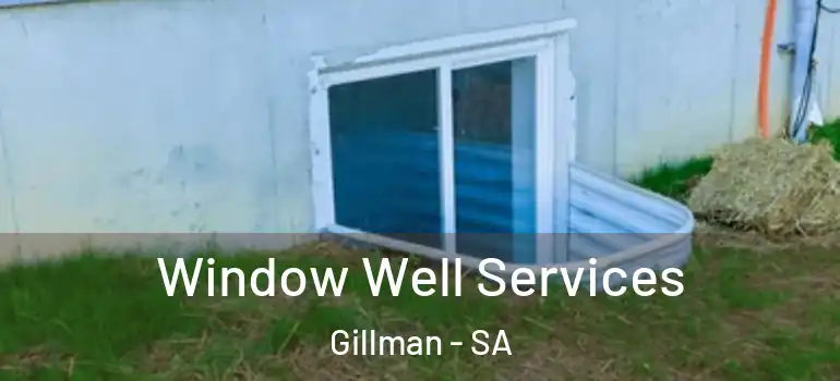 Window Well Services Gillman - SA